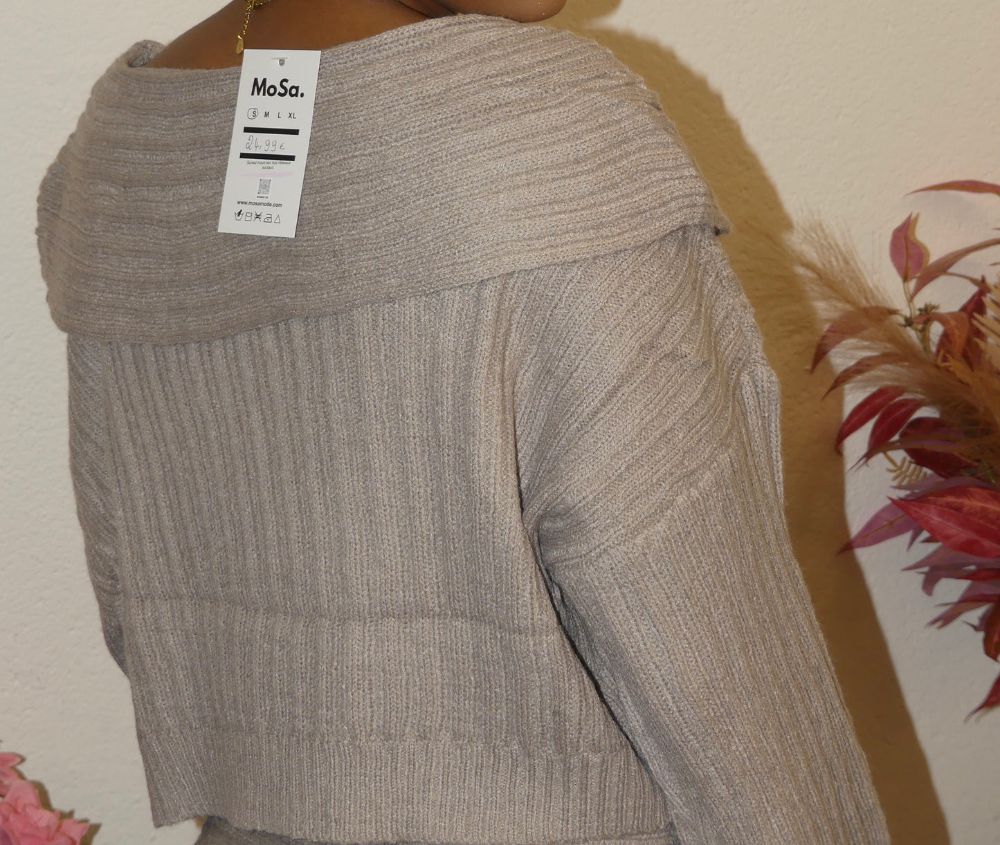 ENSEMBLE TAUPE