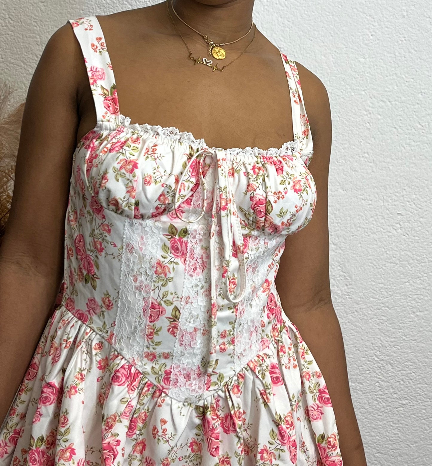 ROBE CORSET
