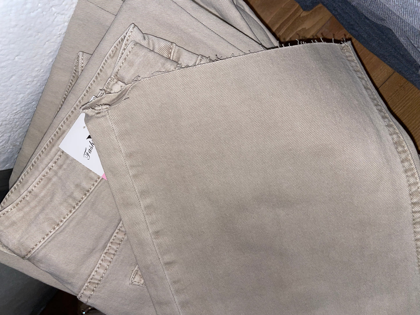 PANTALON BEIGE