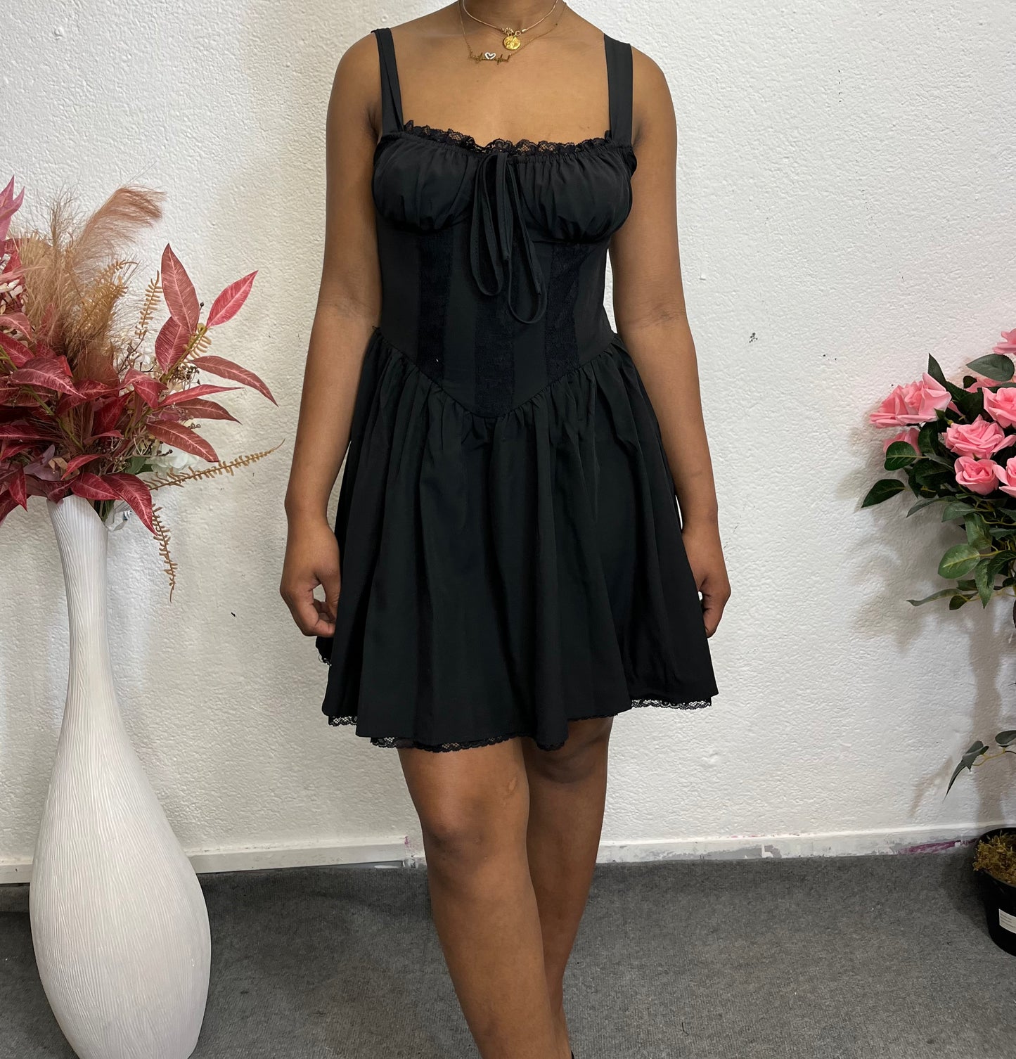 ROBE CORSET