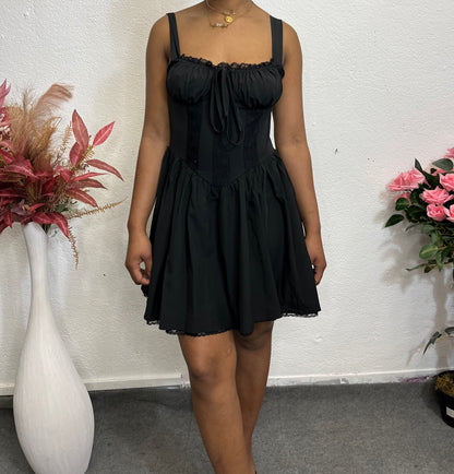 ROBE CORSET