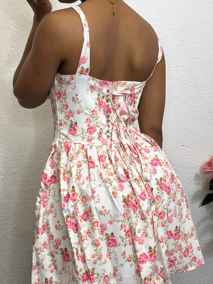 ROBE CORSET