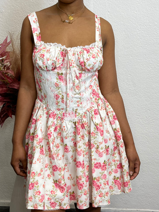 ROBE CORSET